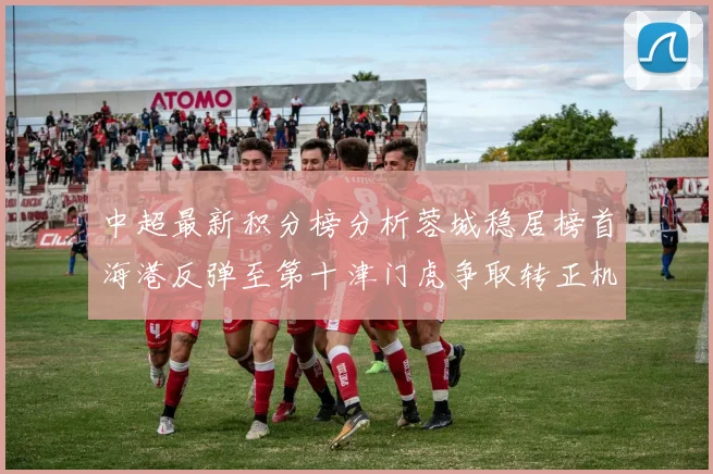 中超最新积分榜分析蓉城稳居榜首海港反弹至第十津门虎争取转正机会
