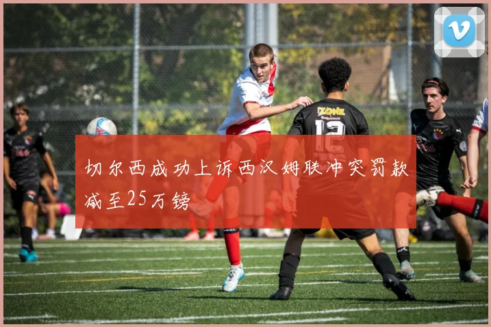 切尔西成功上诉西汉姆联冲突罚款减至25万镑